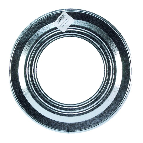 Selkirk Selkirk 5 in. D 28 Ga. Aluminum Pipe Collar 105460 - main